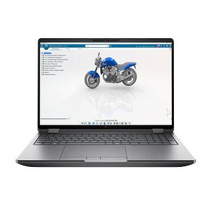 HP ZBook Fury G1i 16