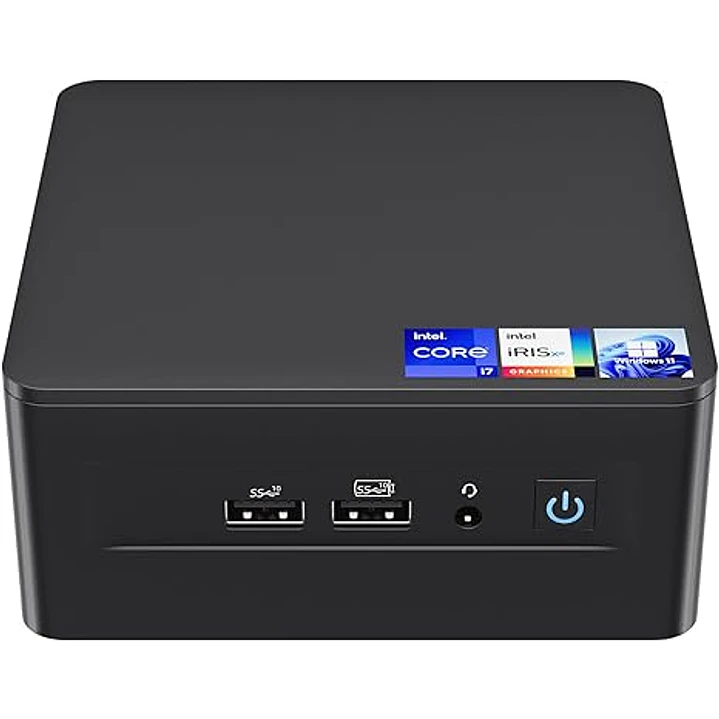 Pc Mini Nuc Intel i7-1260P / 16GB RAM / 512 SSD NVMe / W11 PRO 1
