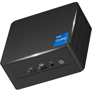 Pc Mini Nuc Intel i7-1260P / 16GB RAM / 512 SSD NVMe / W11 PRO