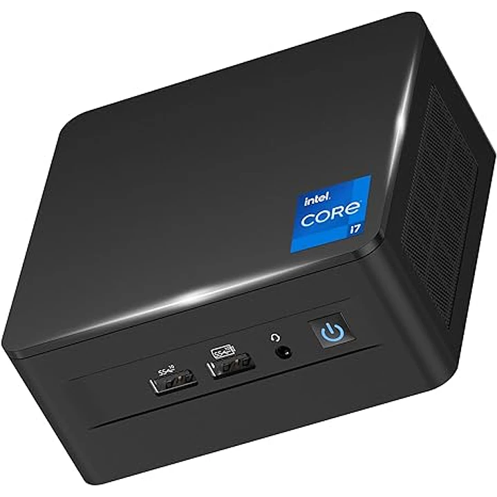 Pc Mini Nuc Intel i7-1260P / 16GB RAM / 512 SSD NVMe / W11 PRO 2