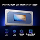 Pc Mini Nuc Intel i7-1260P / 16GB RAM / 512 SSD NVMe / W11 PRO - Miniatura 4