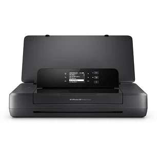 Impresora Portátil HP OfficeJet 200 Color Wi-Fi Smart 