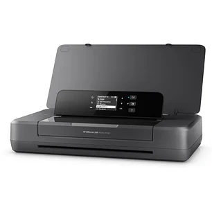 Impresora Portátil HP OfficeJet 200 Color Wi-Fi Smart 