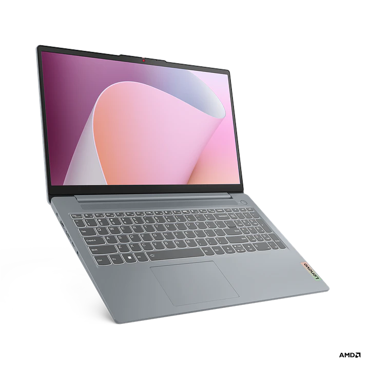 Notebook Lenovo IdeaPad Slim 3 15ABR8 Ryzen 5 5625U 8GB 512GB SSD 15.6