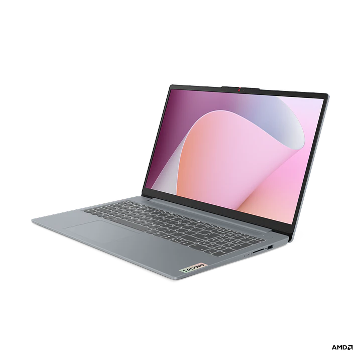 Notebook Lenovo IdeaPad Slim 3 15ABR8 Ryzen 5 5625U 8GB 512GB SSD 15.6
