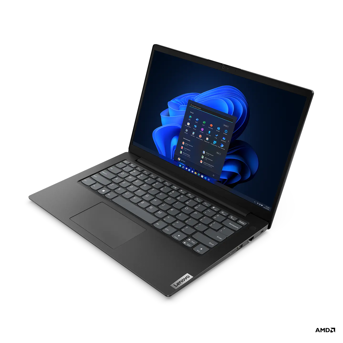 Notebook Lenovo V14 G4 AMD Ryzen 5 8GB 512GB SSD 14