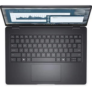 Notebook Dell Pro 14 PC14255 AMD Ryzen 5 16GB 512GB SSD Windows 11 Pro