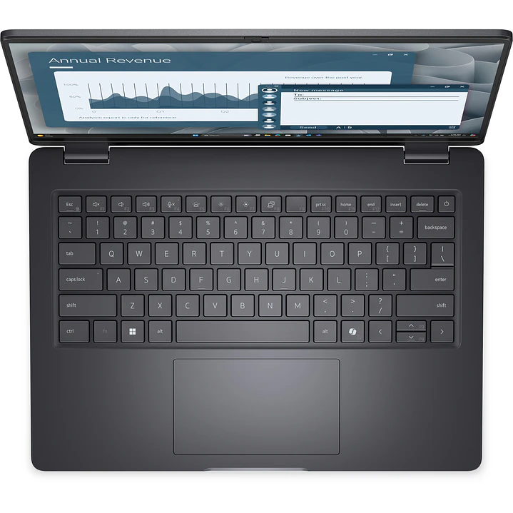 Notebook Dell Pro 14 PC14255 AMD Ryzen 5 16GB 512GB SSD Windows 11 Pro 2
