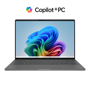 Notebook ASUS Zenbook A14 UX3407QA-QD452X Snapdragon 16GB 512GB SSD 14