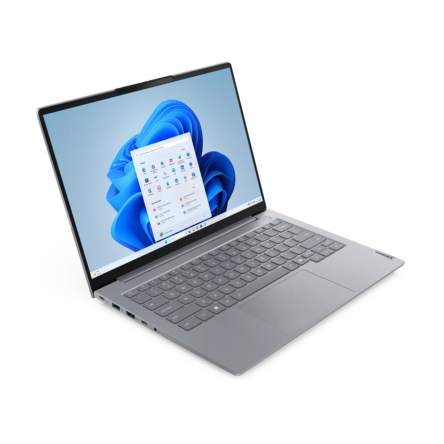 Notebook Lenovo ThinkBook 14 G8 Intel Core 5 210H 16GB 512GB SSD 14
