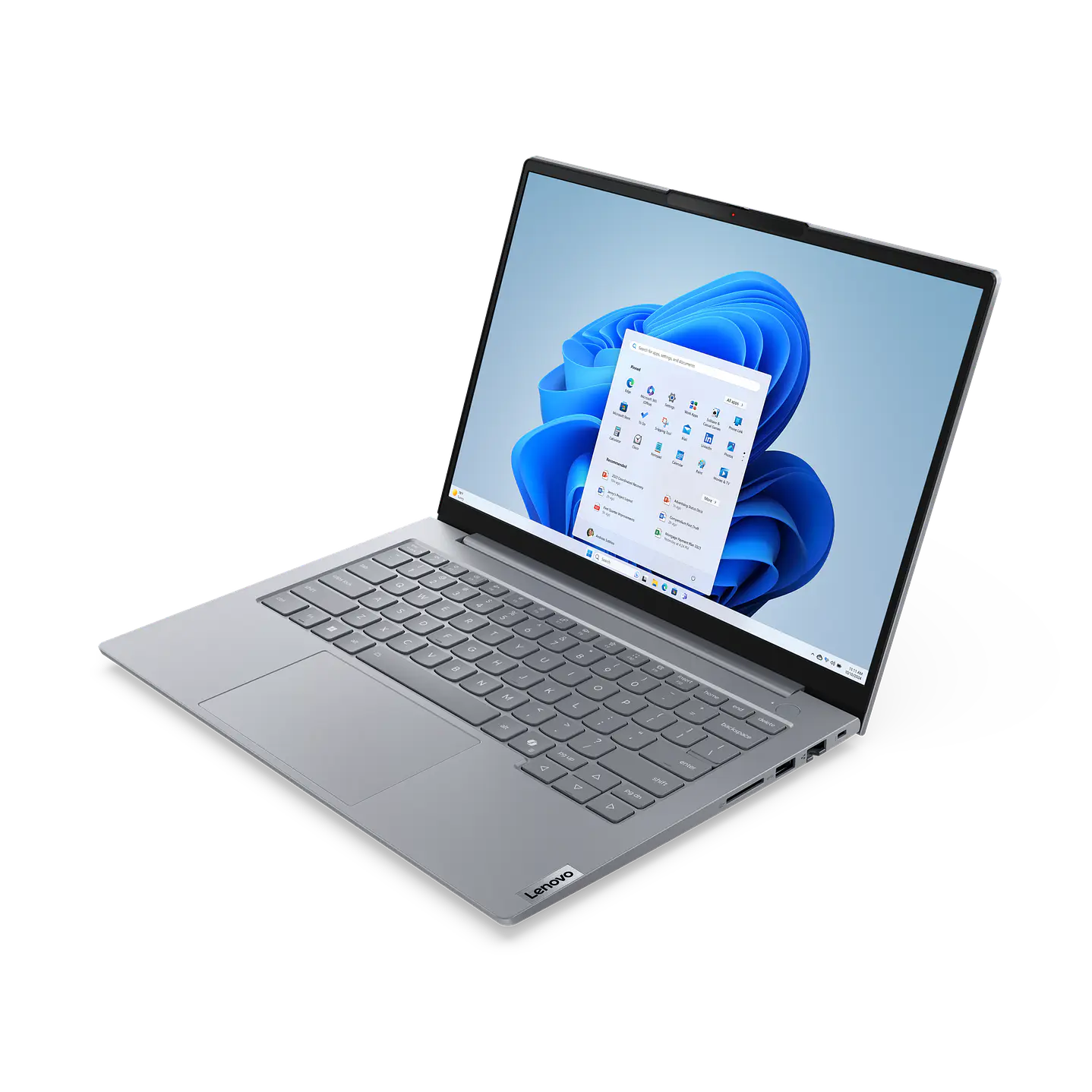 Notebook Lenovo ThinkBook 14 G8 Intel Core 5 210H 16GB 512GB SSD 14