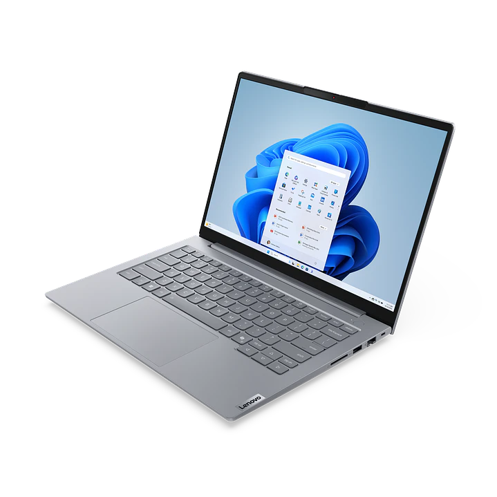 Notebook Lenovo ThinkBook 14 G8 Intel Core 5 210H 16GB 512GB SSD 14