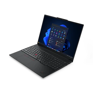 Notebook Lenovo ThinkPad E16 Gen 3 Intel Core Ultra 5 225U 16GB 512GB SSD 16