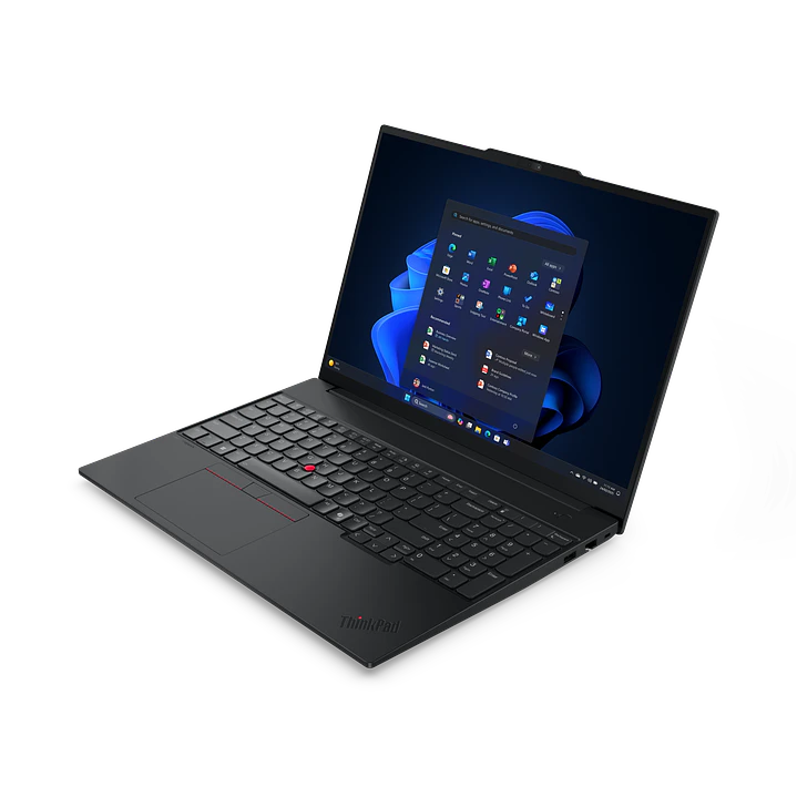 Notebook Lenovo ThinkPad E16 Gen 3 Intel Core Ultra 5 225U 16GB 512GB SSD 16