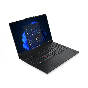 Notebook Lenovo ThinkPad E16 Gen 3 Intel Core Ultra 5 225U 16GB 512GB SSD 16