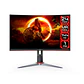 Monitor Gamer AOC C24G2 23.6
