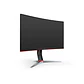 Monitor Gamer AOC C24G2 23.6