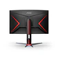 Monitor Gamer AOC C24G2 23.6