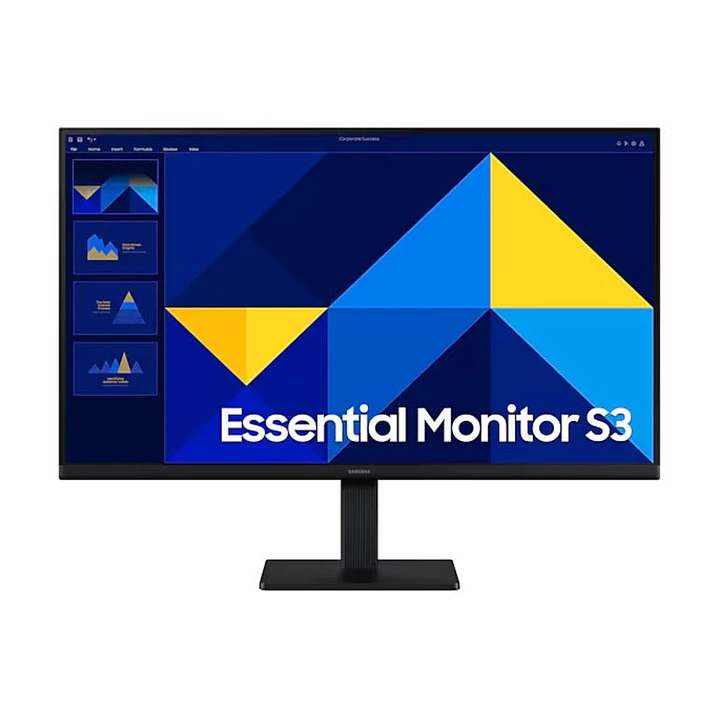 Monitor Samsung Essential S3 S30GD 27