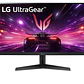 Monitor Gamer LG UltraGear 24GS60F-B 23.8