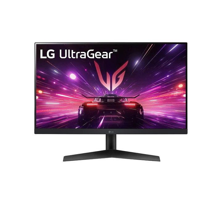 Monitor Gamer LG UltraGear 24GS60F-B 23.8