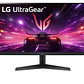 Monitor Gamer LG UltraGear 24GS60F-B 23.8