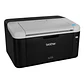 Impresora Láser Monocromática Brother HL-1212W 21ppm Wi-Fi USB - Miniatura 2