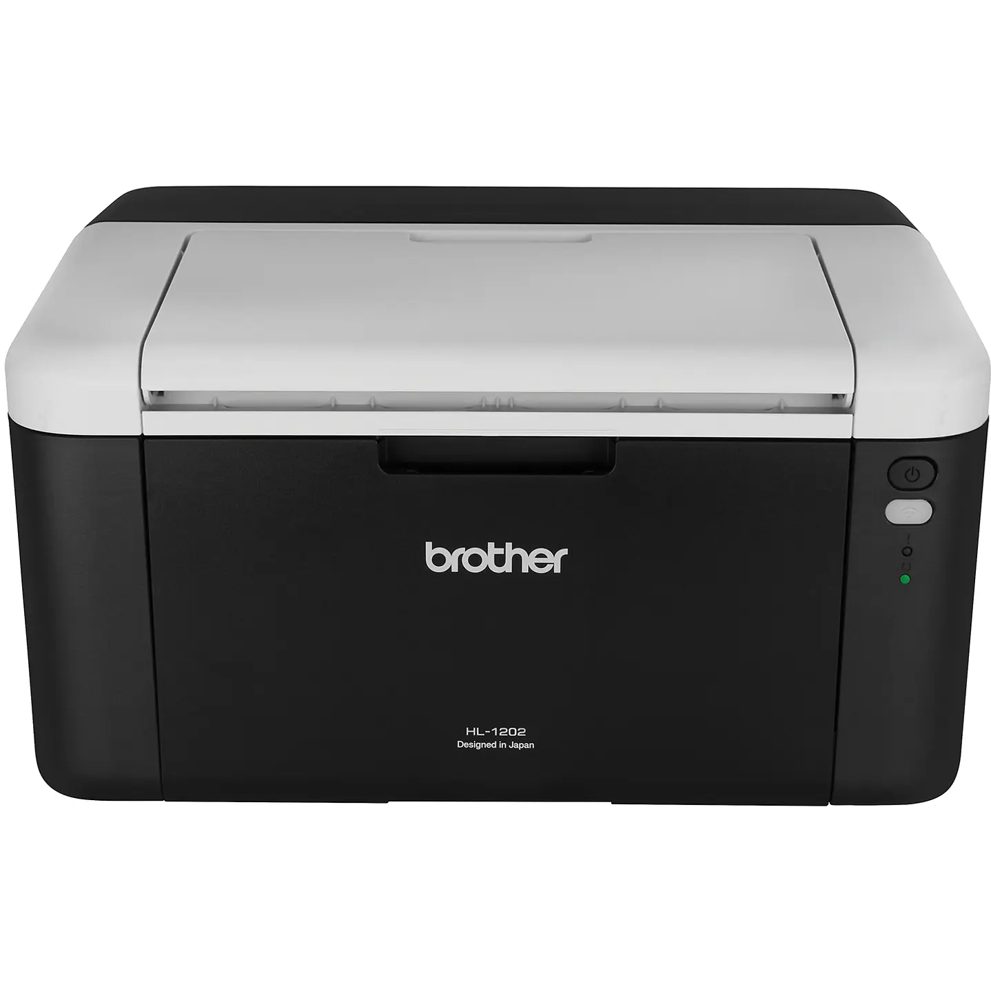 Impresora Láser Monocromática Brother HL-1202 21ppm USB 1