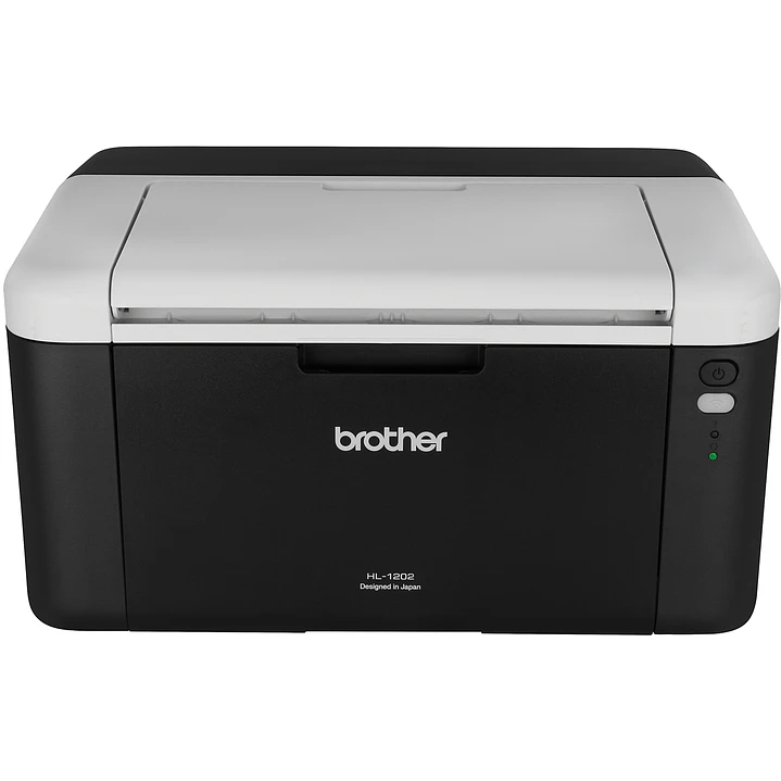 Impresora Láser Monocromática Brother HL-1202 21ppm USB 1