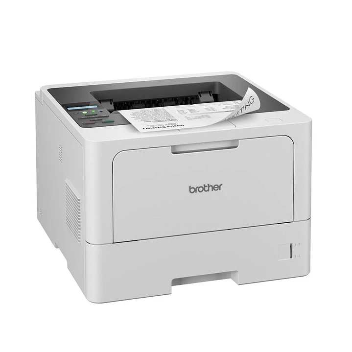 Impresora Láser Monocromática Brother HL-L5210DN 50ppm Dúplex Ethernet 3