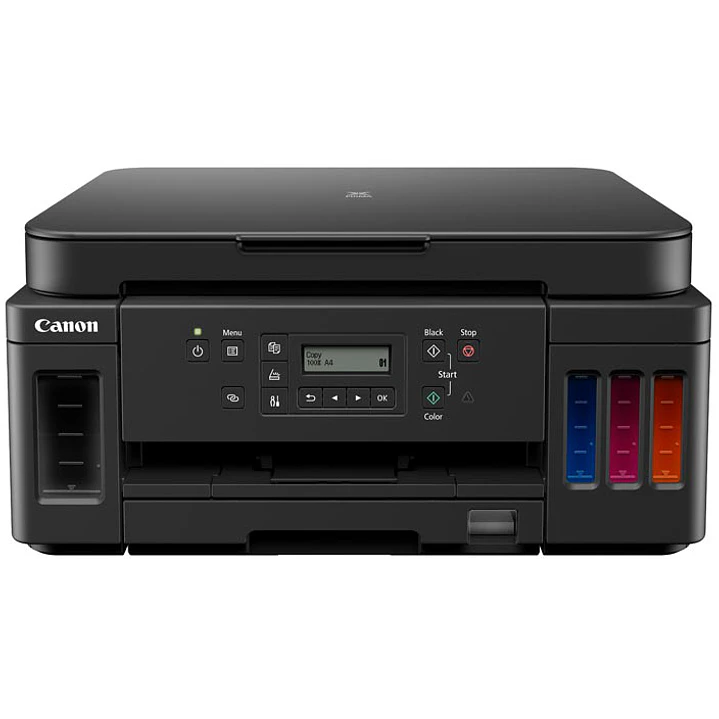 Impresora Multifuncional Canon PIXMA G6010 Wi-Fi Ethernet Dúplex 1