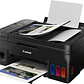 Impresora Multifuncional Canon PIXMA G4110 Wi-Fi ADF Fax - Miniatura 1