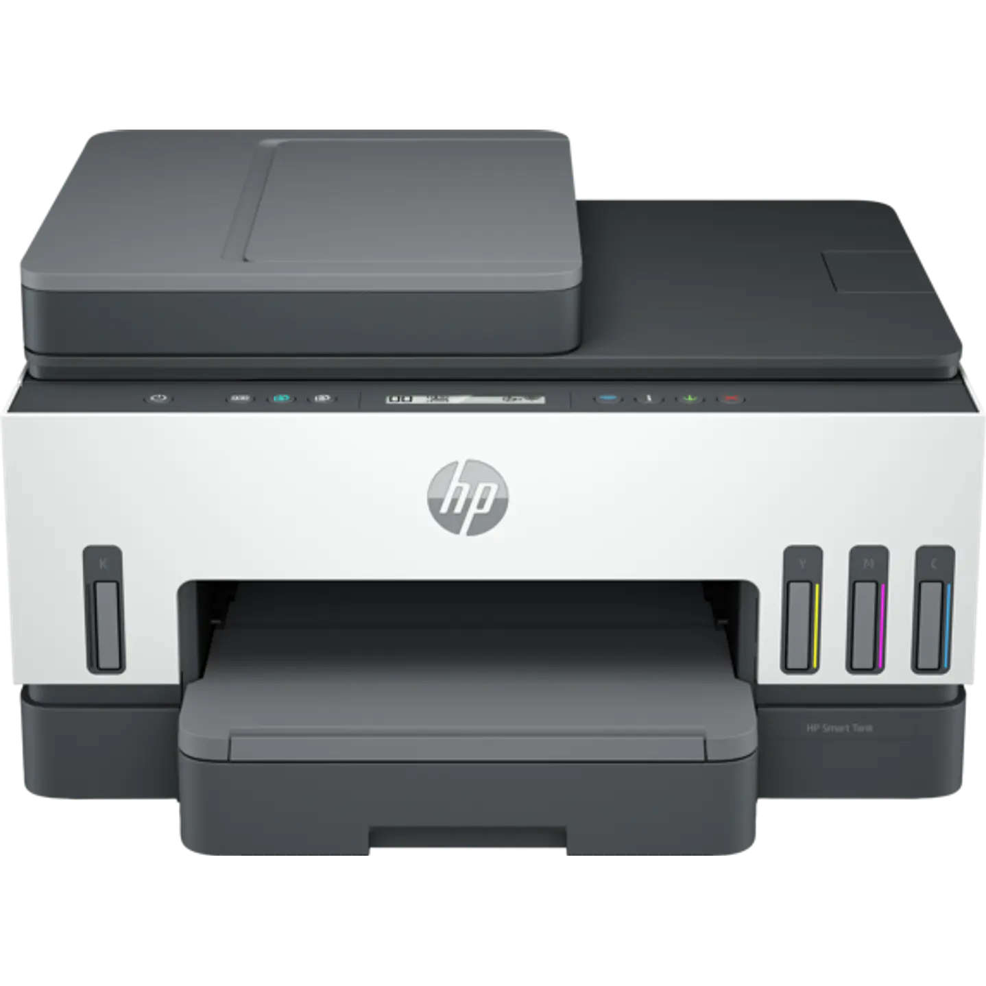 Impresora Multifuncional HP Smart Tank 750 Wi-Fi Dúplex ADF 1