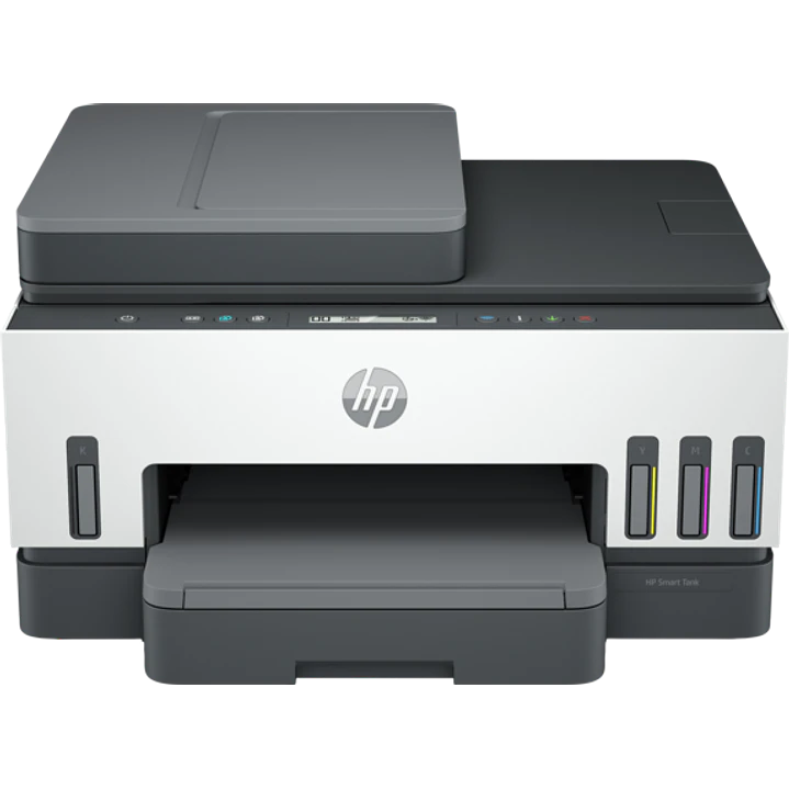 Impresora Multifuncional HP Smart Tank 750 Wi-Fi Dúplex ADF 1