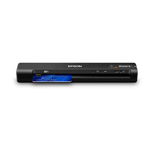 Escáner Portátil Epson WorkForce ES-60W Inalámbrico a Color