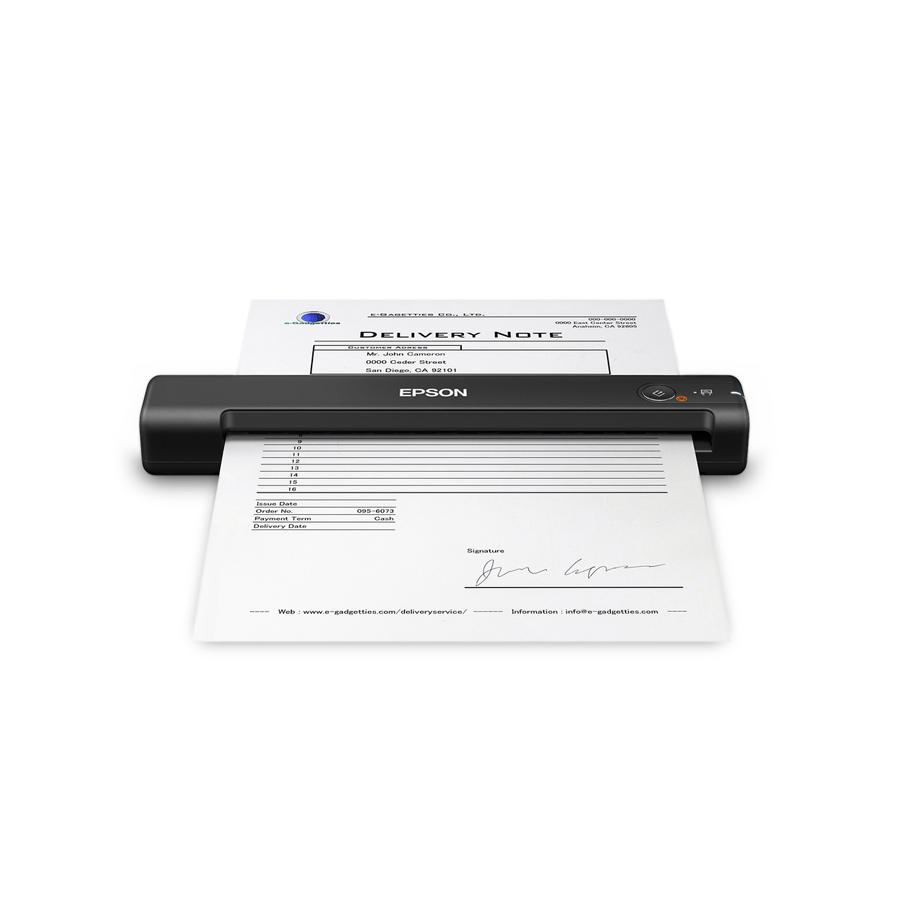 Escáner Portátil Epson WorkForce ES-50 a Color USB