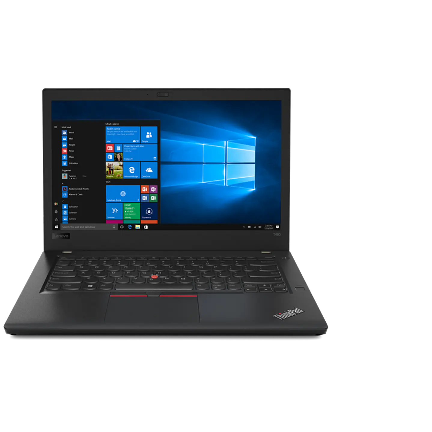 Notebook Lenovo ThinkPad T480 | i5-8250U | 8GB Ram | 512GB SSD | W11 Pro 1