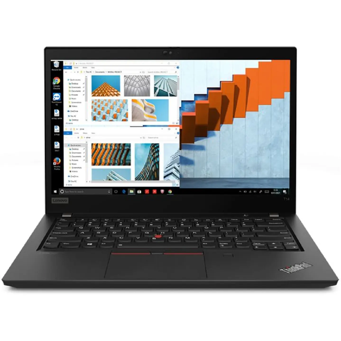 Notebook Lenovo ThinkPad T14 | i5-1135G7 | 8GB Ram | 512GB SSD | W11 Pro 1