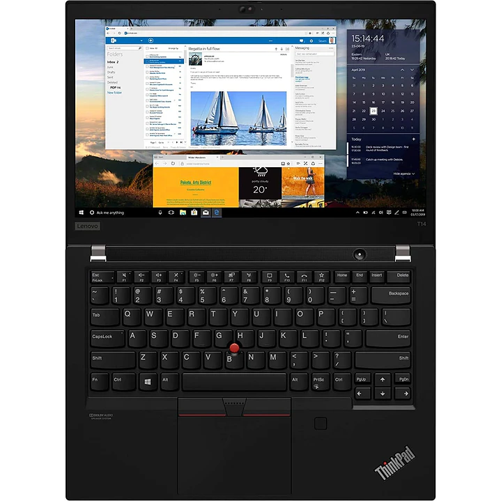 Notebook Lenovo ThinkPad T14 | i7-1165G7 | 24GB Ram | 512GB SSD | W11 Pro 3