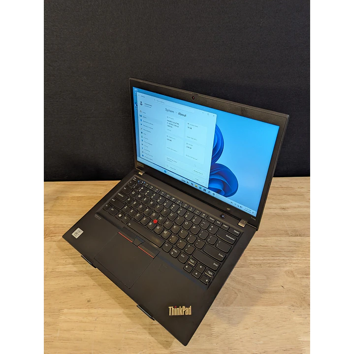 Notebook Lenovo ThinkPad T14s | i7-10510U | 16GB Ram | 512GB SSD | W11 Pro 3