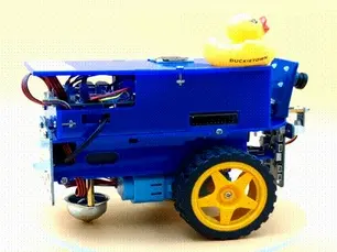 Duckiebot (DB-J) | Jetson Nano 4GB | DIY Assembly