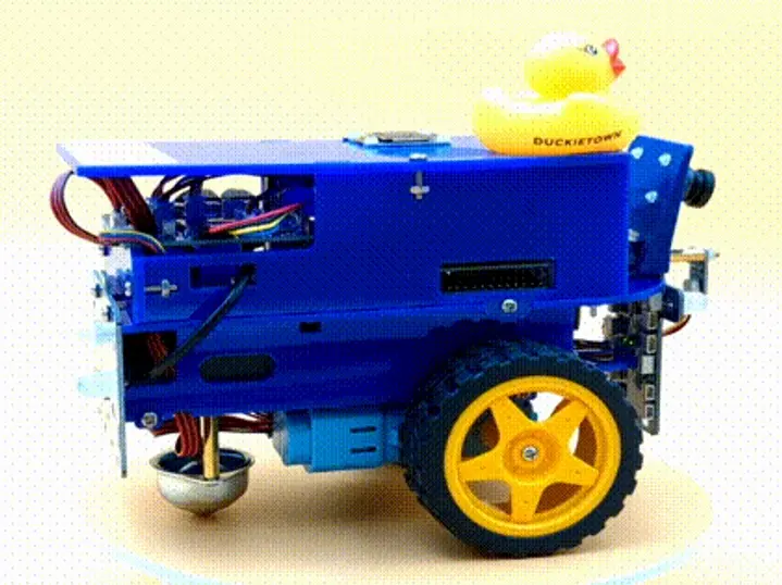 Duckiebot (DB-J) | Jetson Nano 4GB | DIY Assembly 2