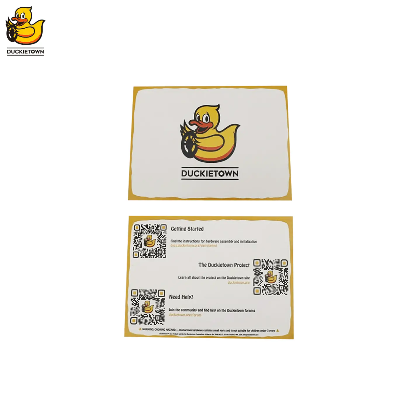 Duckiebot (DB-J) | Jetson Nano 4GB | DIY Assembly 4