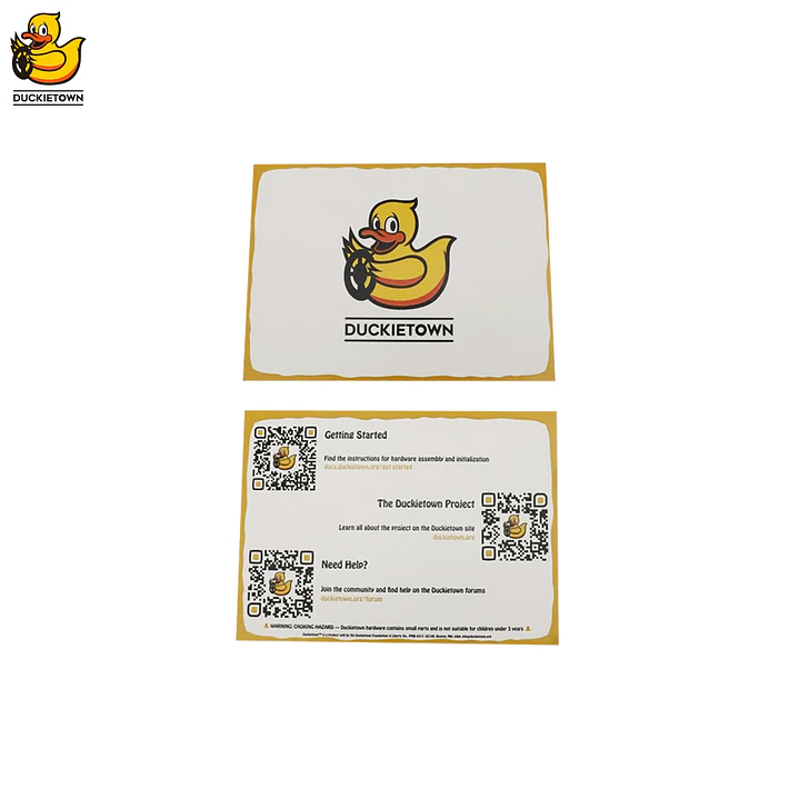 Duckiebot (DB-J) | Jetson Nano 4GB | DIY Assembly 4