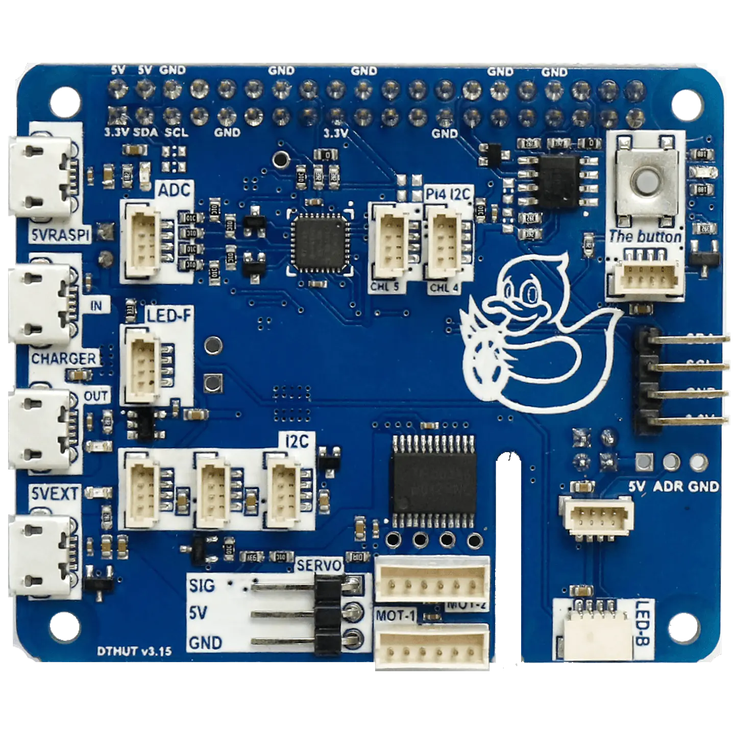 Duckiebot (DB-J) | Jetson Nano 4GB | DIY Assembly 5
