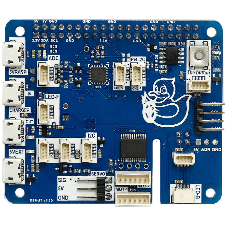 Duckiebot (DB-J) | Jetson Nano 4GB | DIY Assembly 5