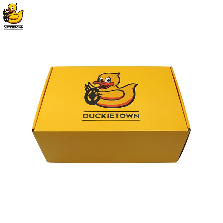Duckietown Duckiebot Starter Kit | Jetson Nano 4GB | DIY Assembly 1