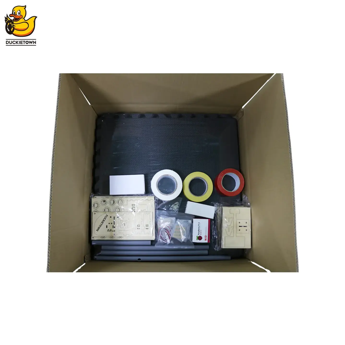 Duckietown Duckiebot Starter Kit | Jetson Nano 4GB | DIY Assembly 6