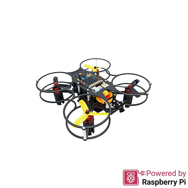 Duckiedrone (DD24) | Raspberry Pi 4 - 4GB | DIY Assembly 1