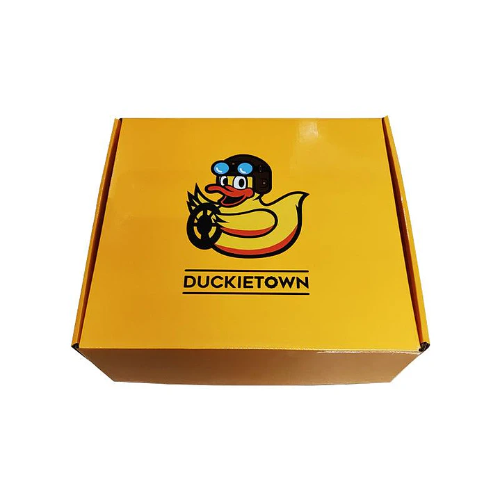 Duckiedrone (DD24) | Raspberry Pi 4 - 4GB | DIY Assembly 8